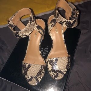 Nine West Wedges